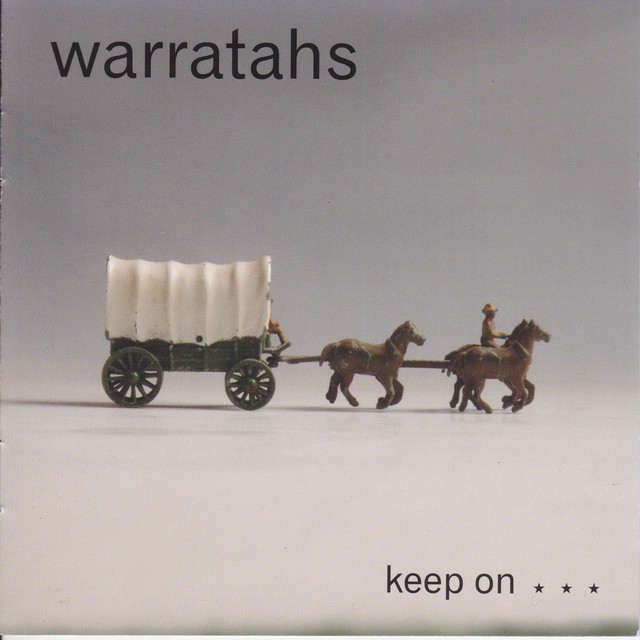 Keep On album cover