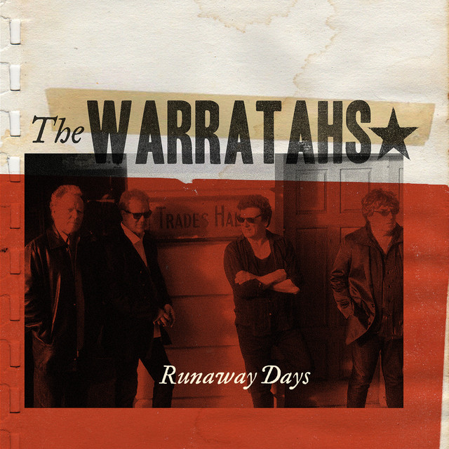Runaway Days album cover