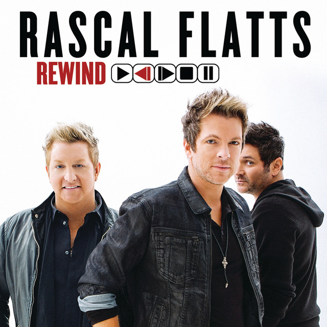 Rewind album cover
