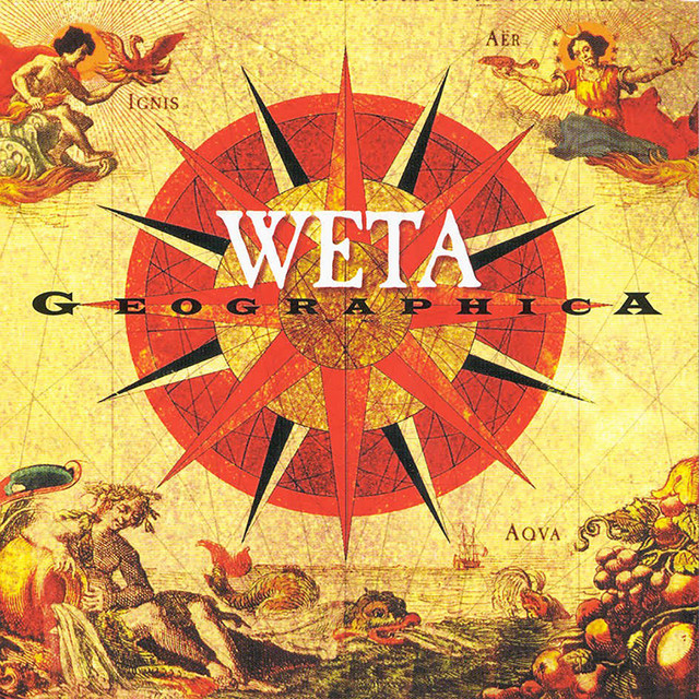 Geographica (20th Anniversary Edition) album cover