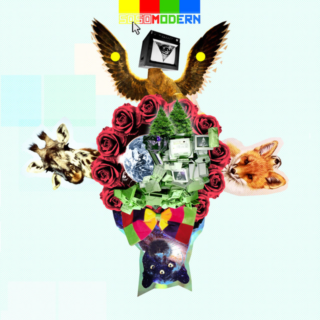 Friends and Fires + 000eps album cover
