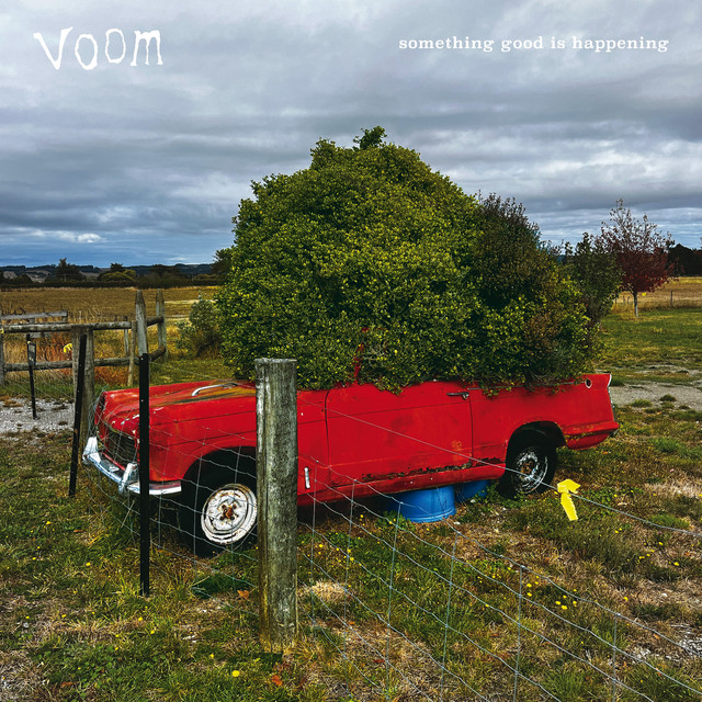 Something Good Is Happening album cover