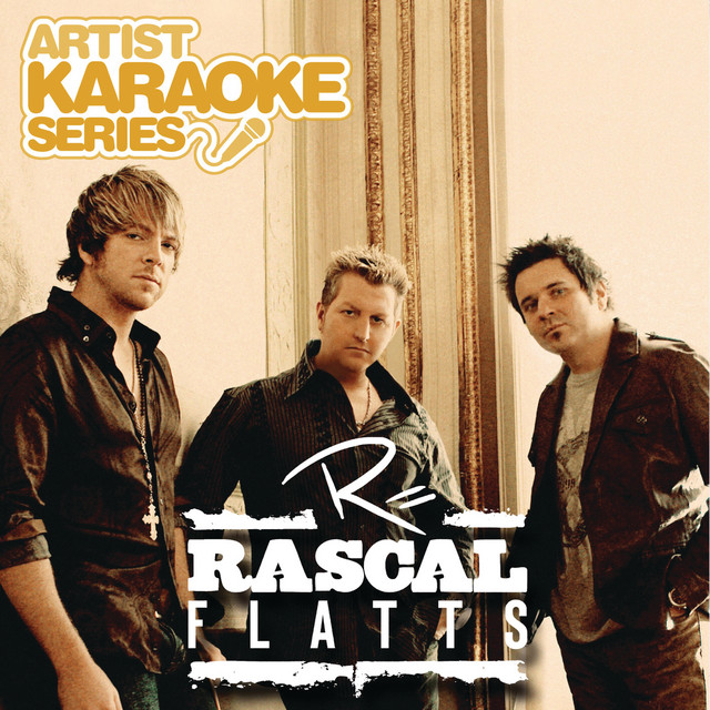 Artist Karaoke Series: Rascal Flatts album cover