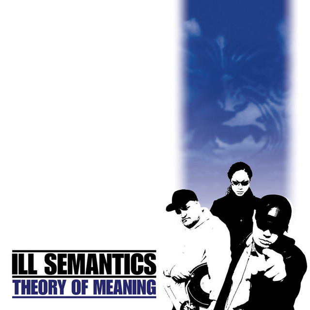 Theory of Meaning album cover