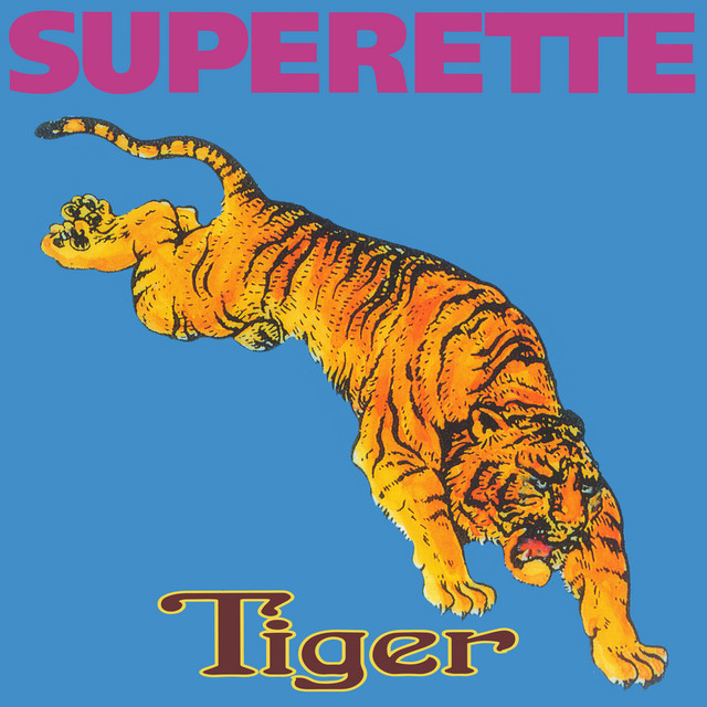 Tiger (Expanded Reissue) album cover