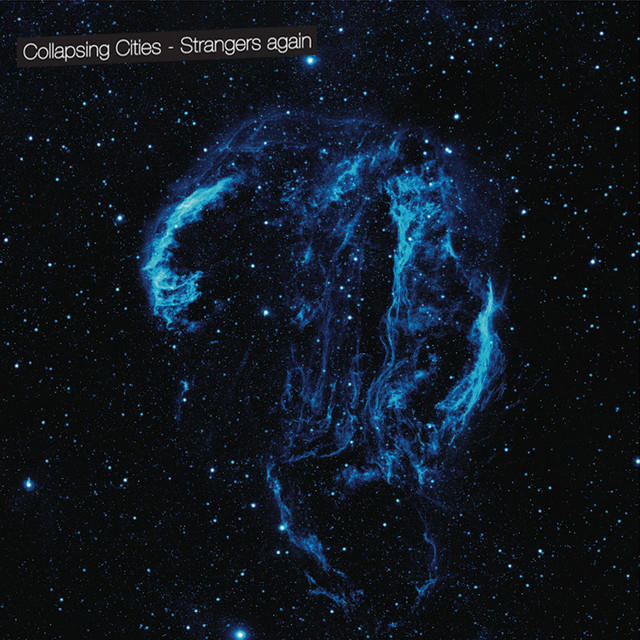 Strangers again album cover