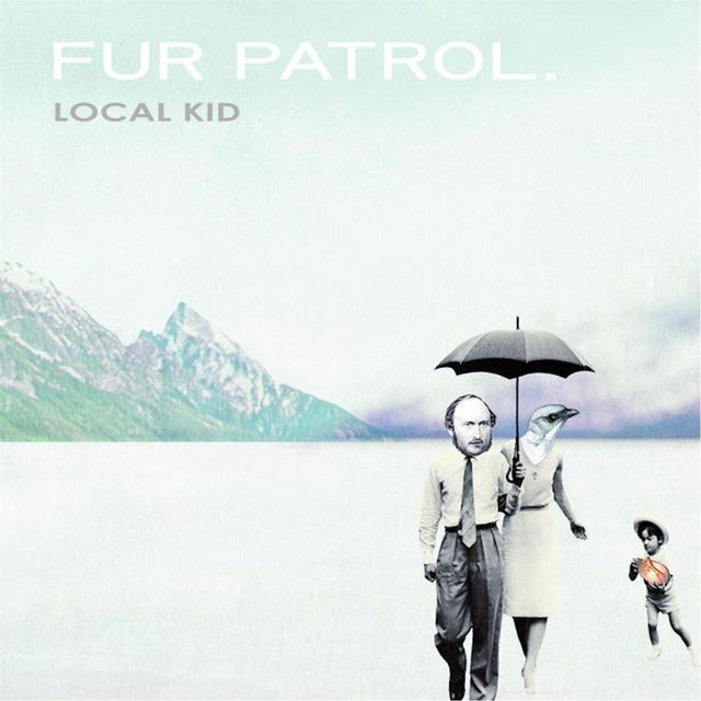 Local Kid album cover