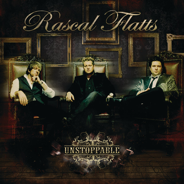 Unstoppable album cover