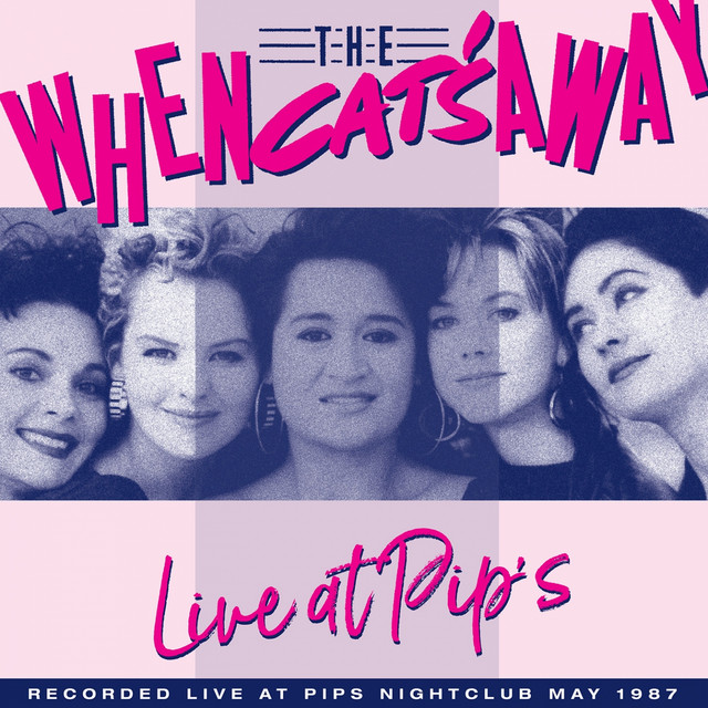 Live at Pip's album cover