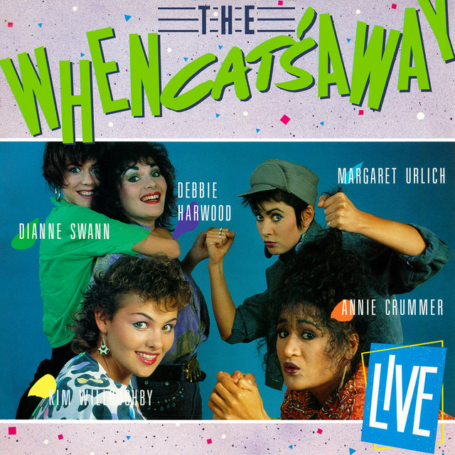 Live album cover