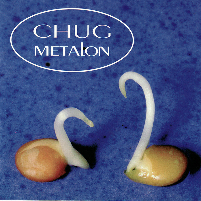Metalon album cover