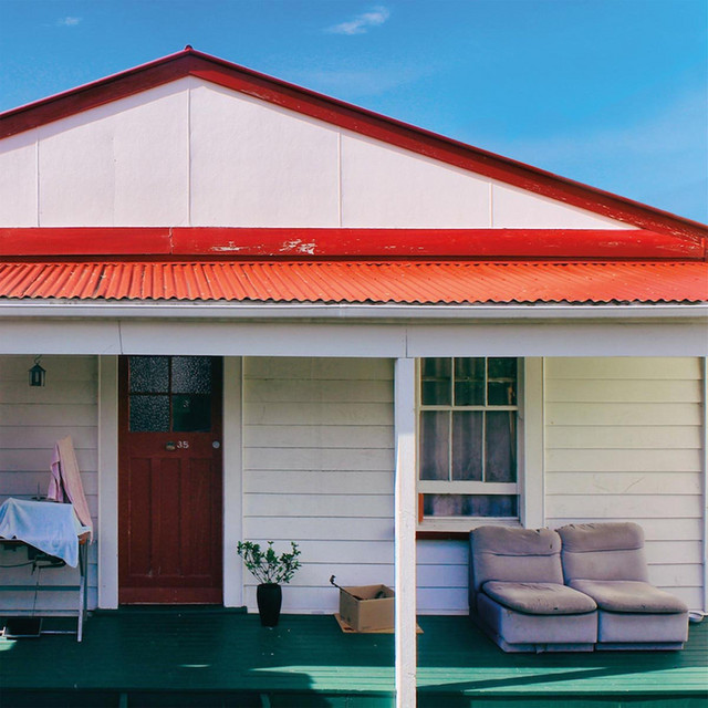 Hauora album cover