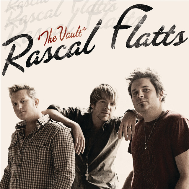 The Vault album cover