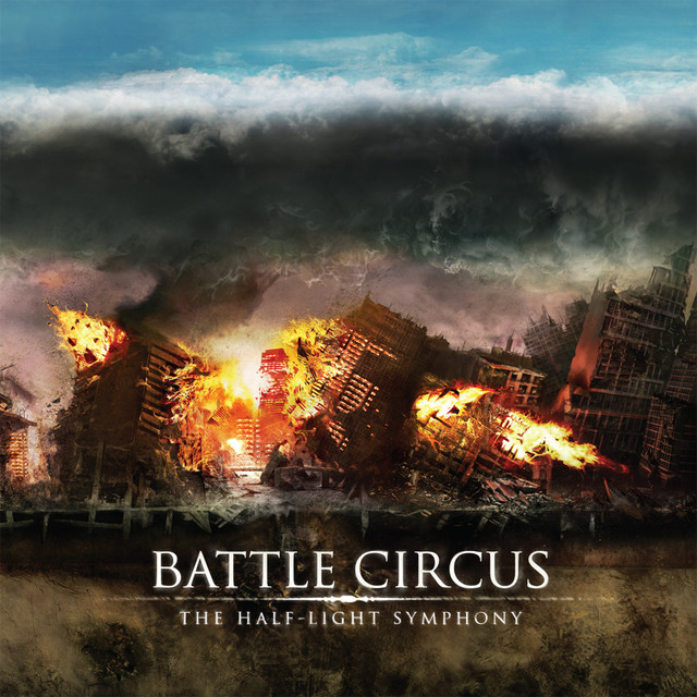 The Half-Light Symphony (US Version) album cover