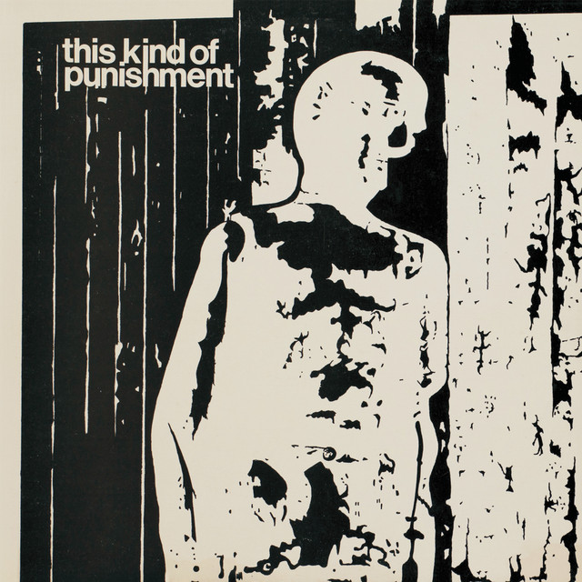 This Kind of Punishment album cover