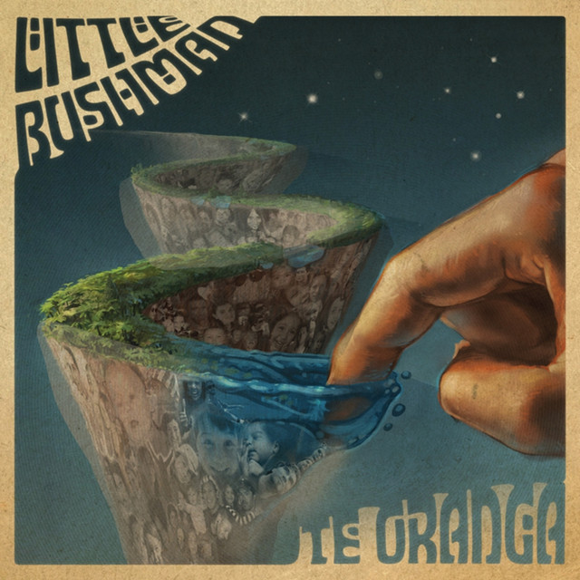Te Oranga album cover
