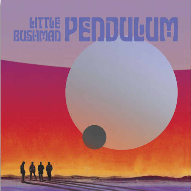 Pendulum album cover