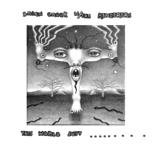 This World Just Eats Me up Alive album cover