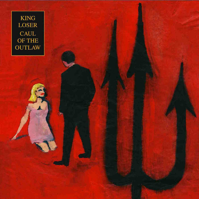 Caul of the Outlaw album cover