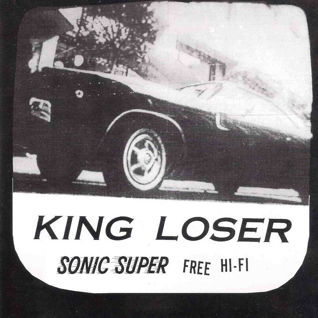 Sonic Super Free Hi-Fi album cover
