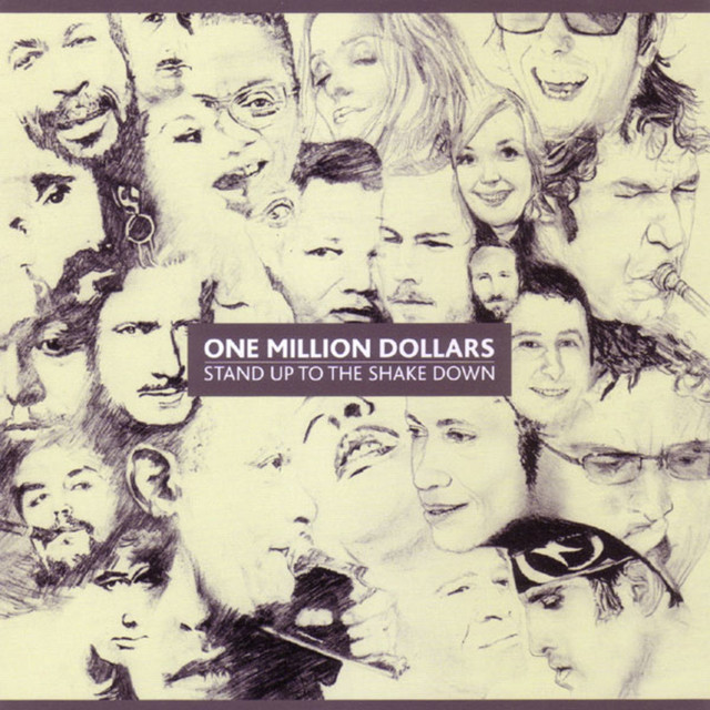 Stand up to the Shake Down album cover