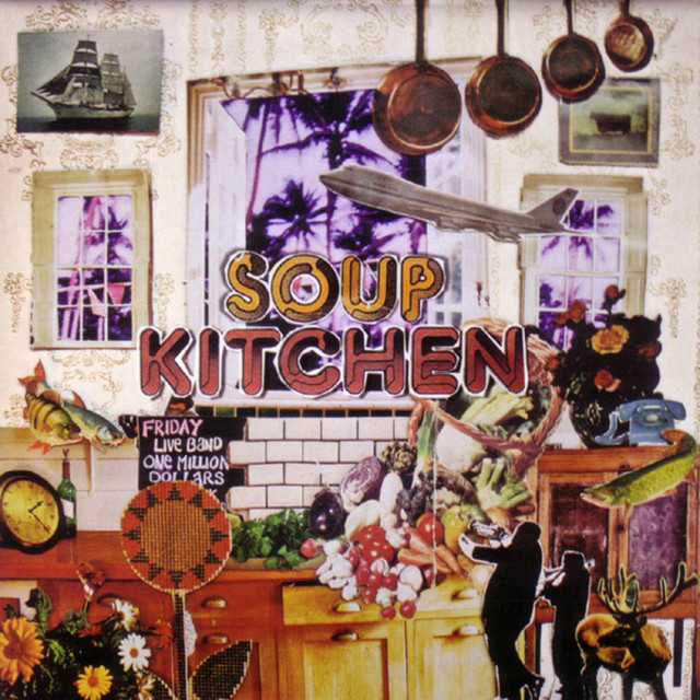 Soup Kitchen album cover
