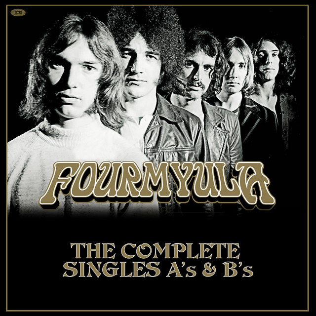 The Complete Singles A's & B's album cover