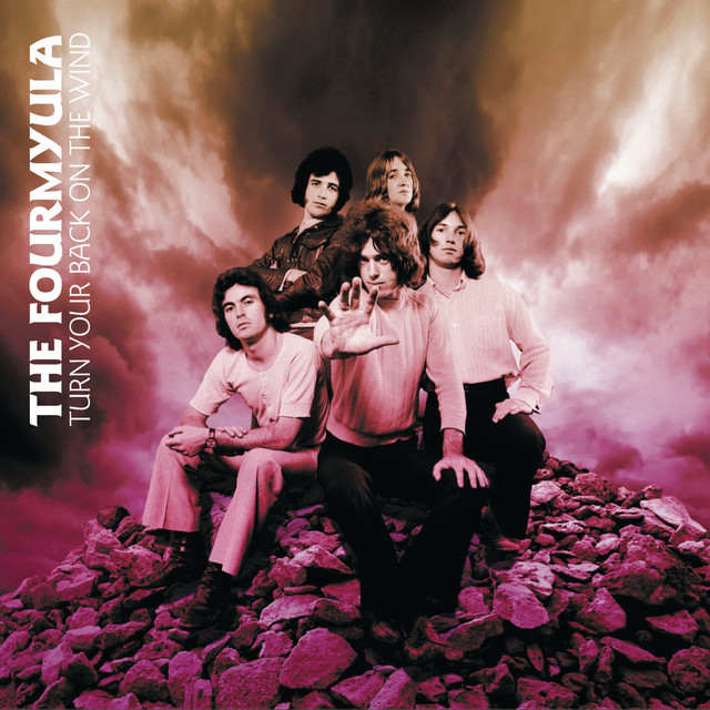Turn Your Back On The Wind album cover