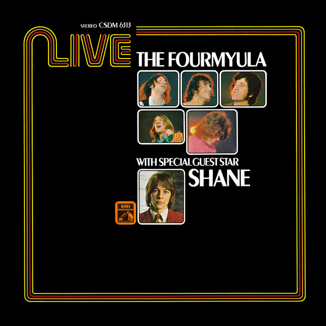 Alive album cover