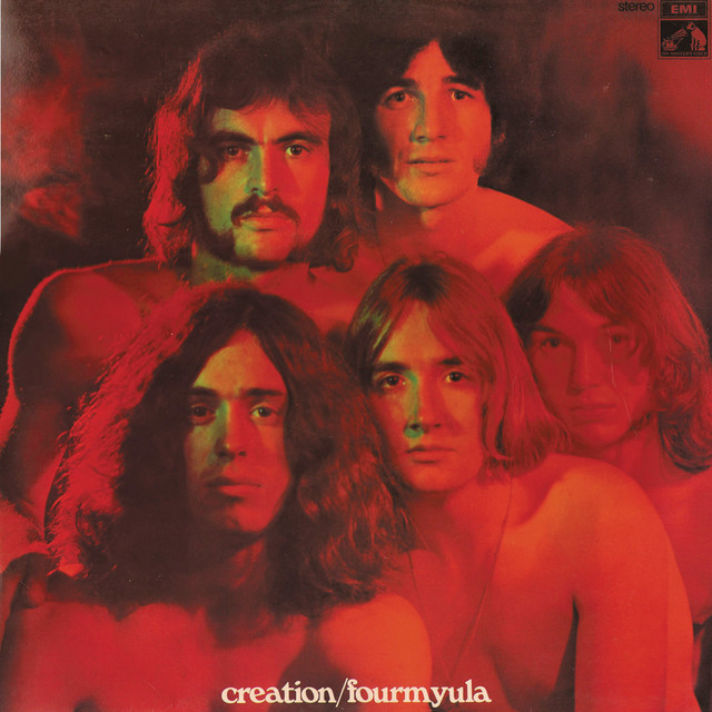 Creation album cover