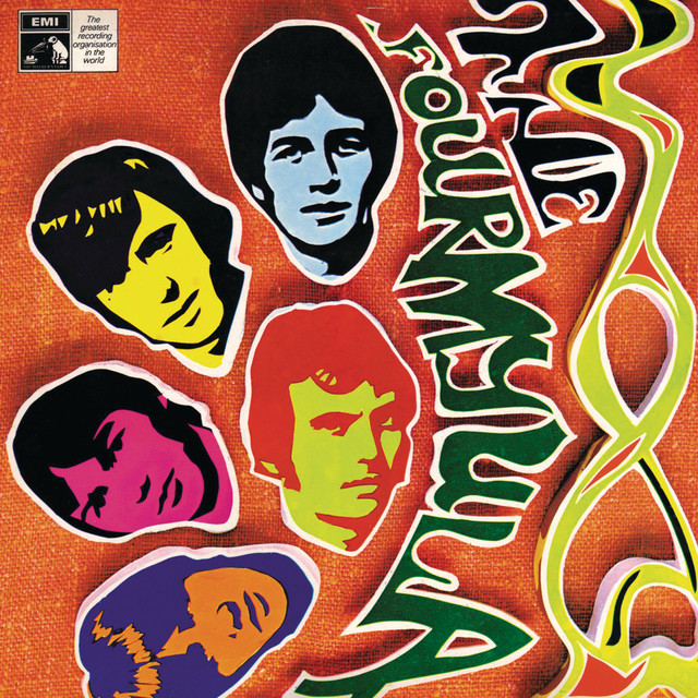 The Fourmyula (2014 Reissue) album cover