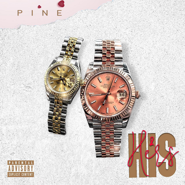 His & Hers album cover