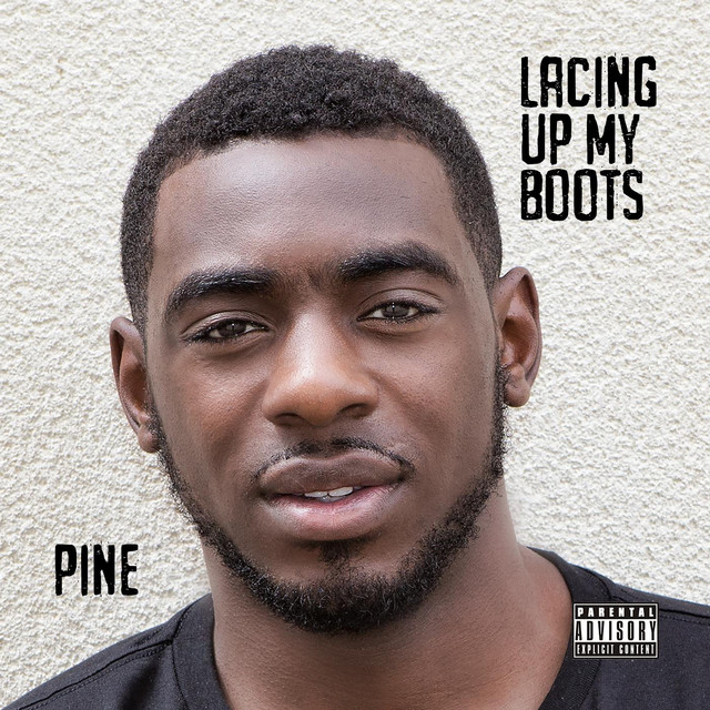 Lacing up My Boots album cover