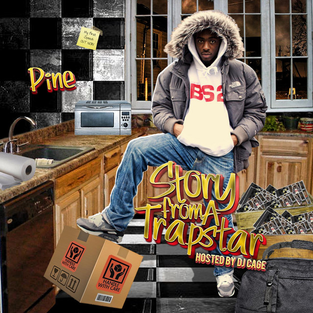Story from a Trapstar album cover