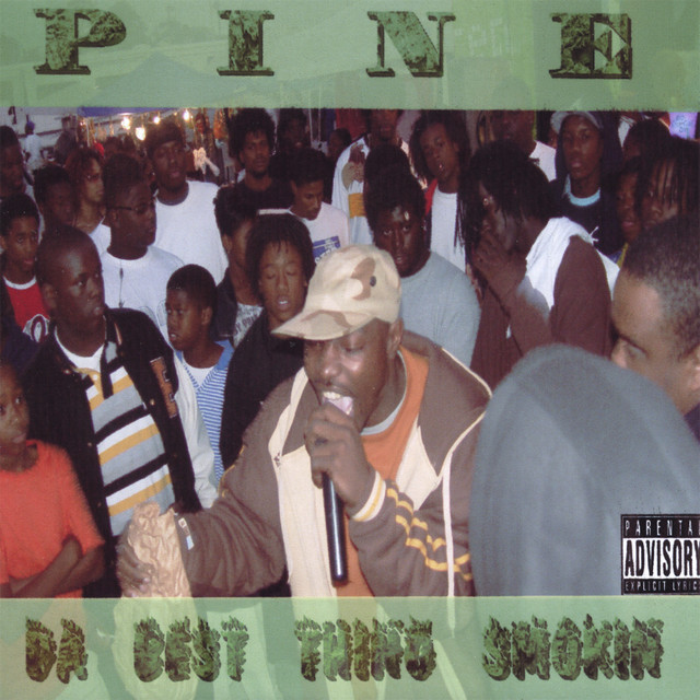 Da Best Thing Smokin album cover