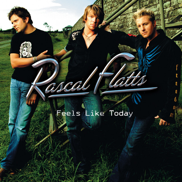 Feels Like Today album cover