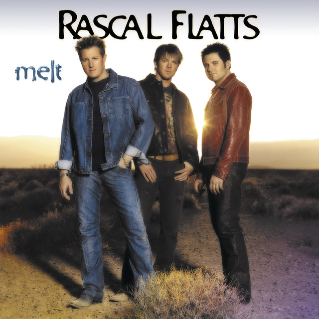 Melt album cover