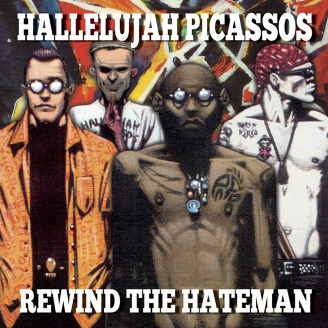 Rewind the Hateman album cover