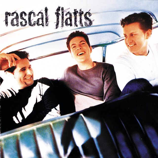 Rascal Flatts album cover