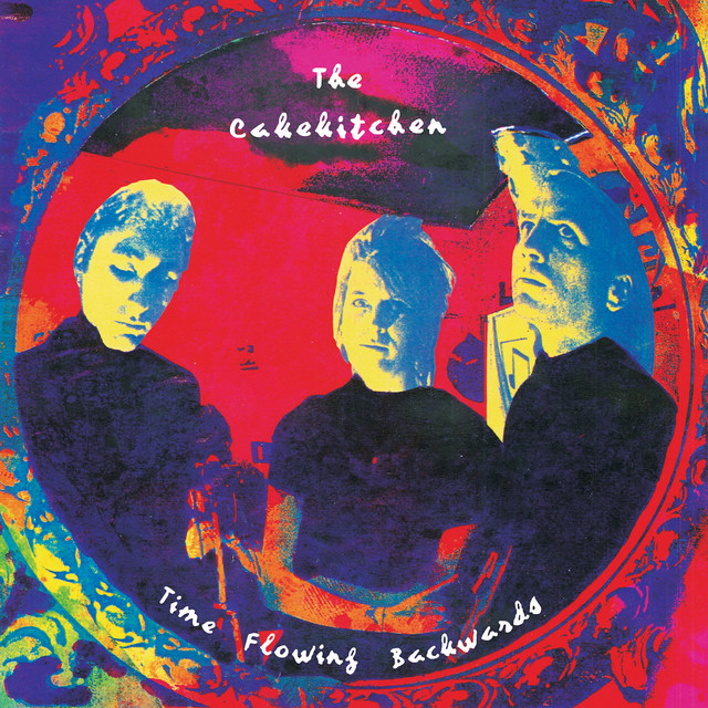 Time Flowing Backwards album cover