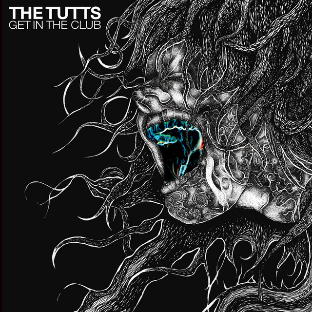 Get In The Club album cover