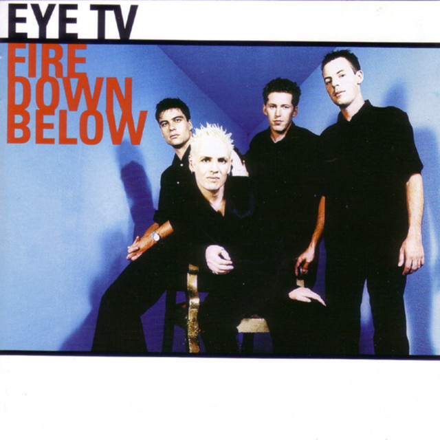 Fire Down Below album cover