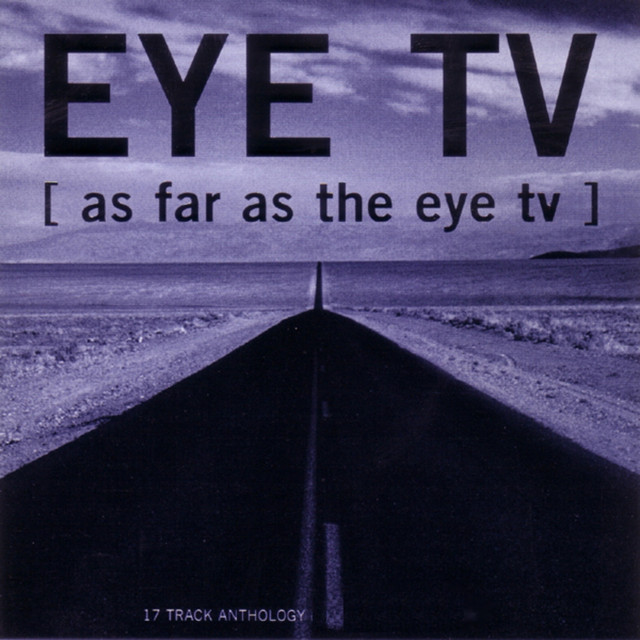 As Far as the Eye Tv album cover