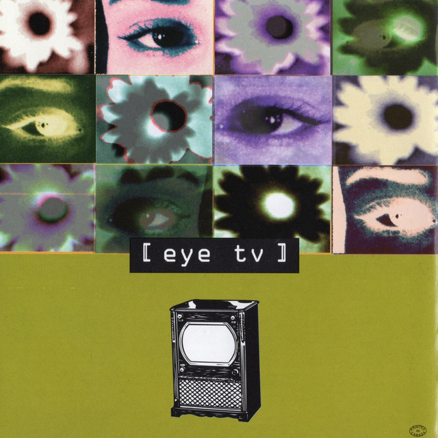 Eye Tv album cover