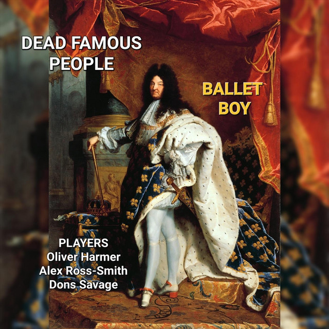 Ballet Boy album cover