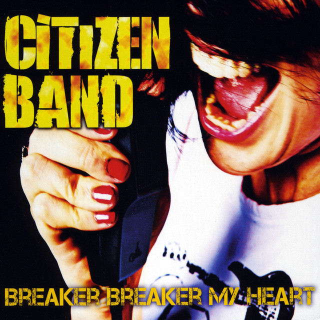 Breaker Breaker My Heart album cover