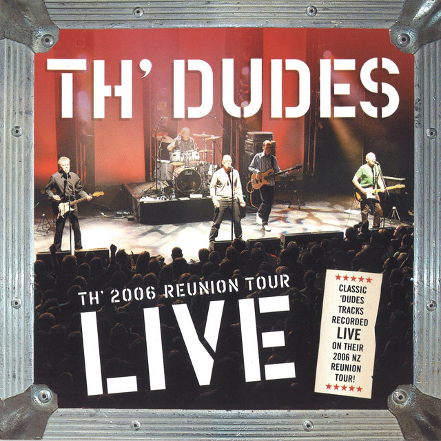 Th' 2006 Reunion Tour album cover
