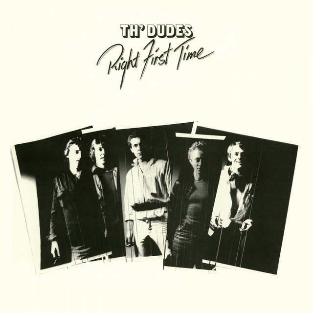 Right First Time album cover