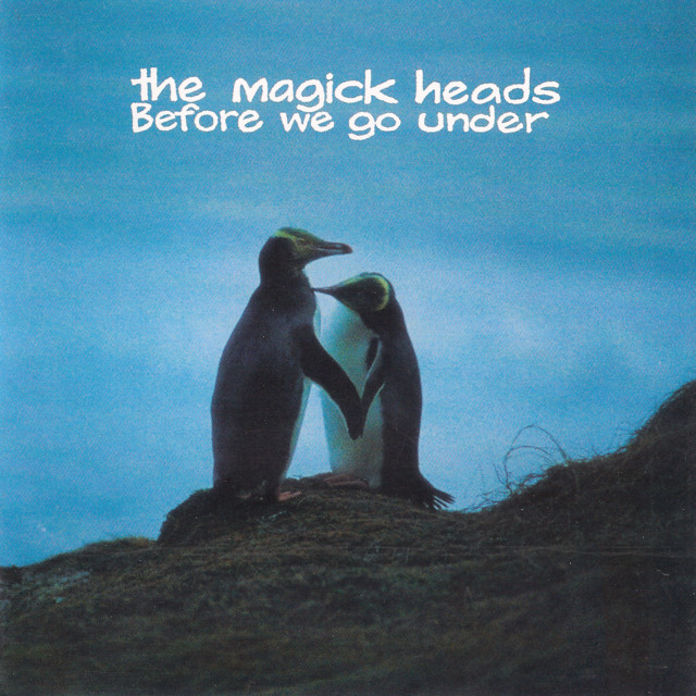 Before We Go Under album cover