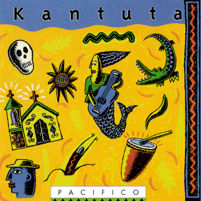 Pacifico album cover